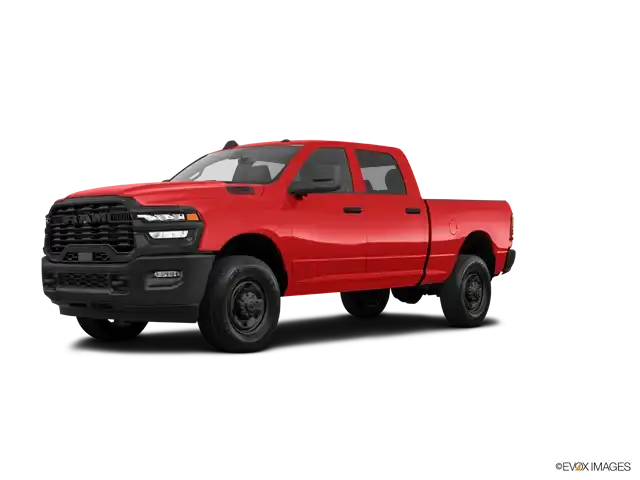 2026 RAM 2500 Tradesman 4X4 Crew Cab SWB's photo