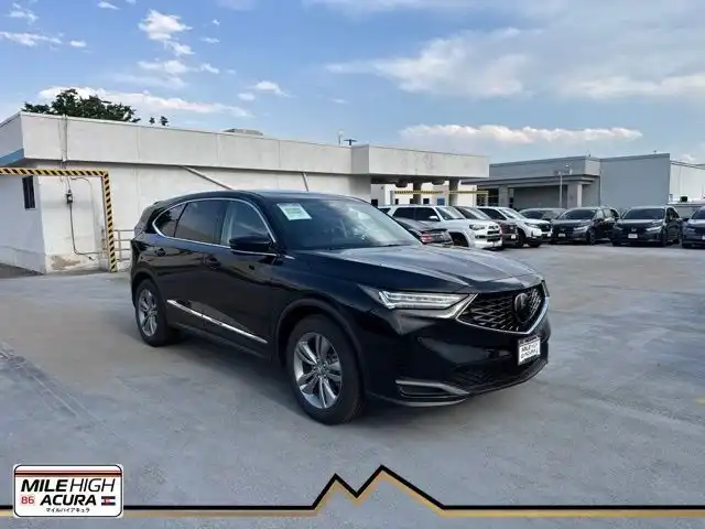 2026 Acura MDX SH-AWD's photo