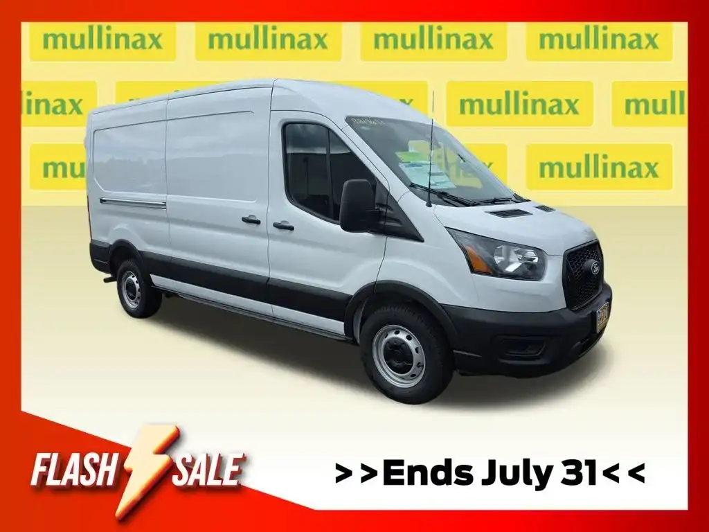 2026 Ford Transit 250 Med Roof 148 WB's photo