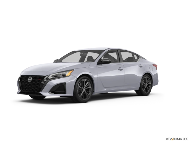 2026 Nissan Altima 2.5 SR AWD's photo
