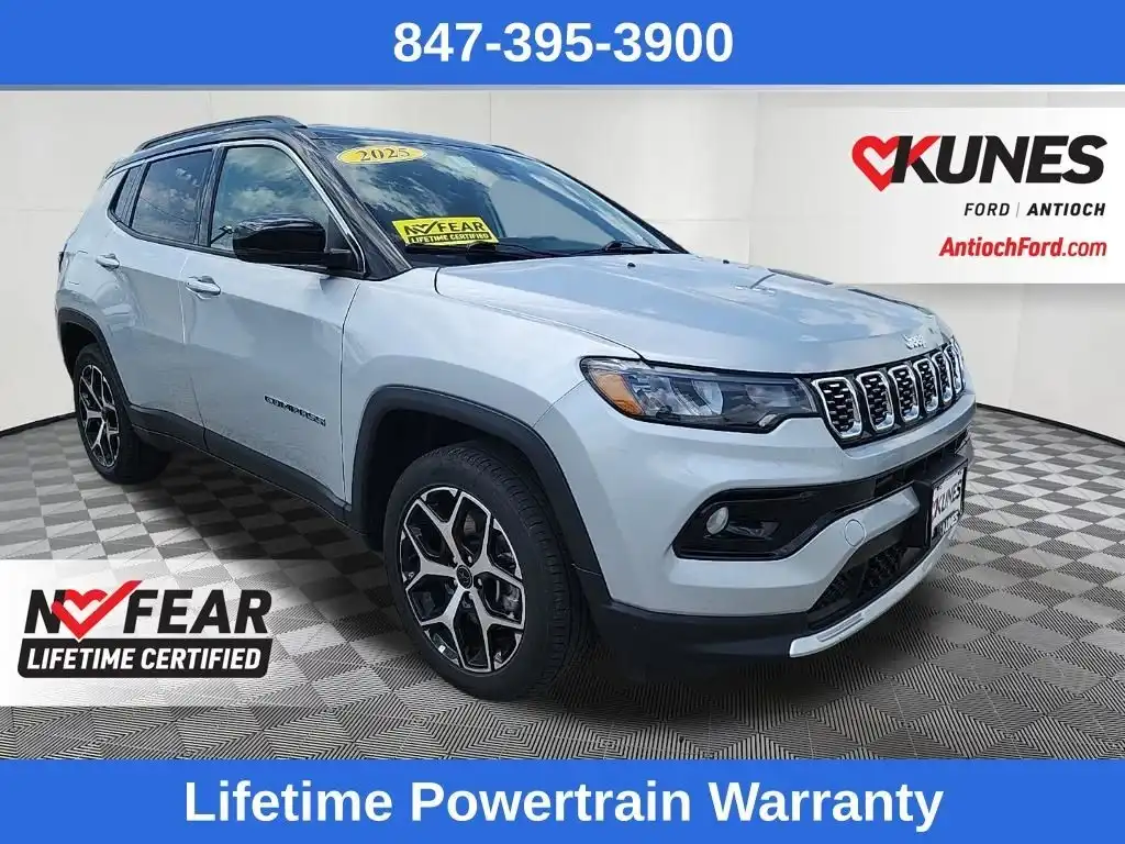 2025 Jeep Compass Limited 4X4's photo