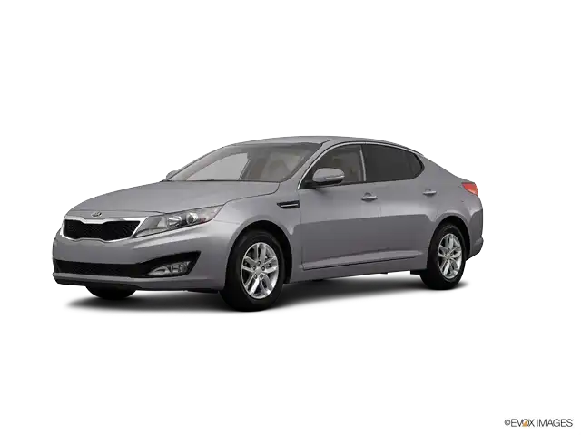 2013 Kia Optima LX AT's photo