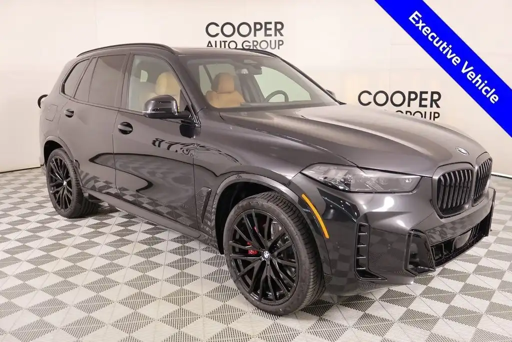 2026 BMW X5 xDrive40i's photo