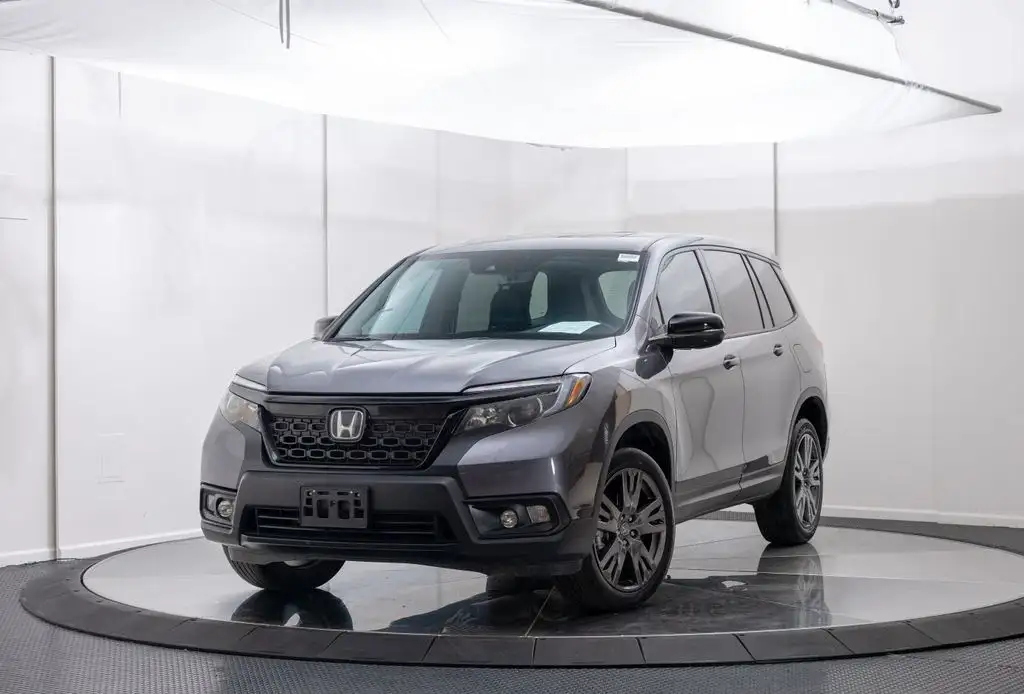 2021 Honda Passport 3.5 EX-L 4WD Auto's photo