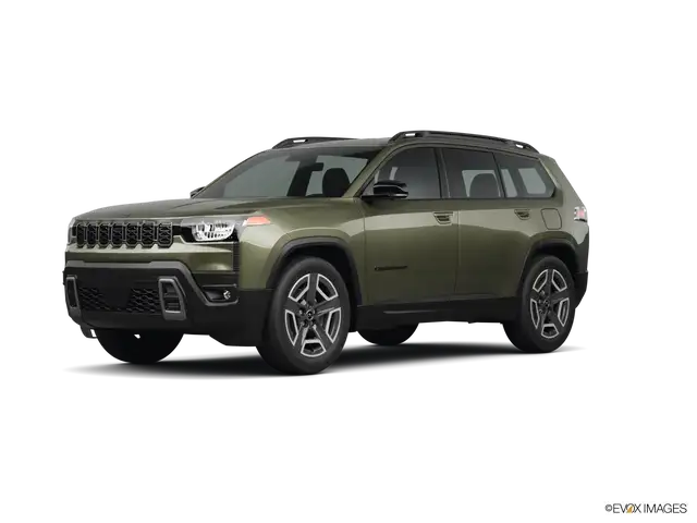 2026 Jeep Cherokee Limited Hybrid 4WD's photo