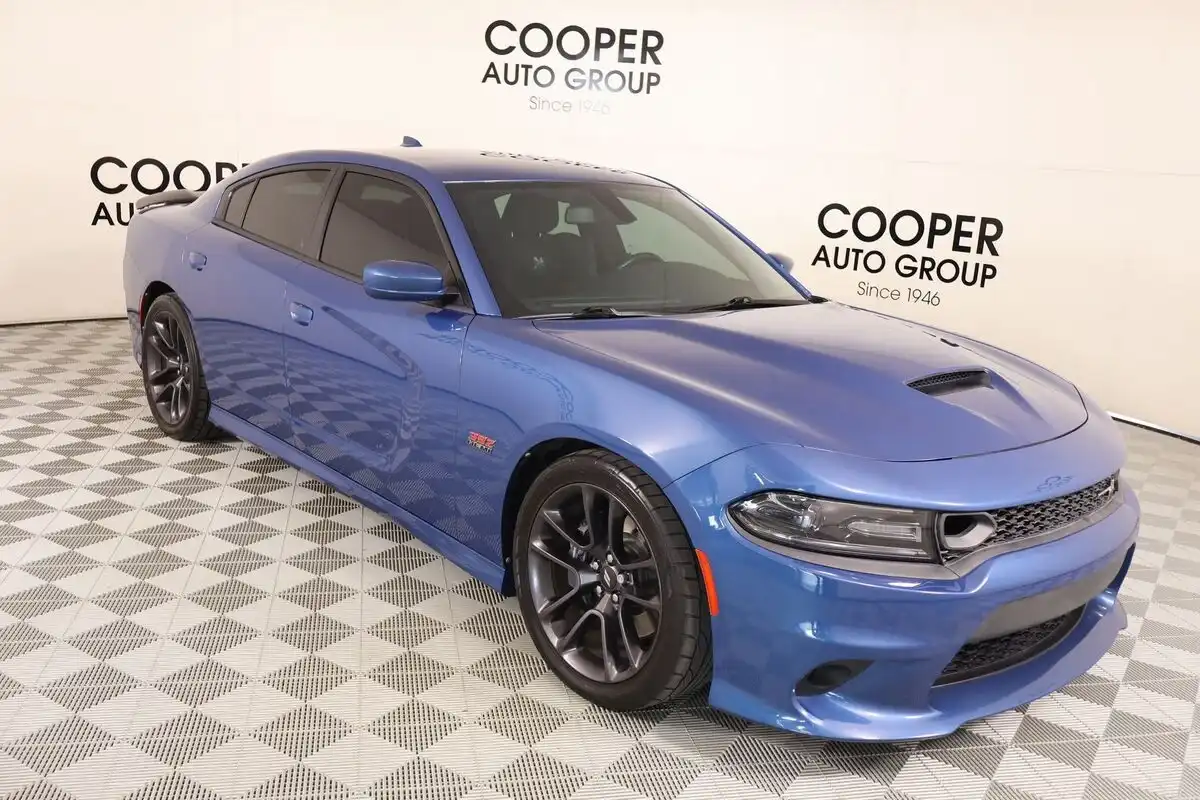 2021 Dodge Charger Scat Pack's photo