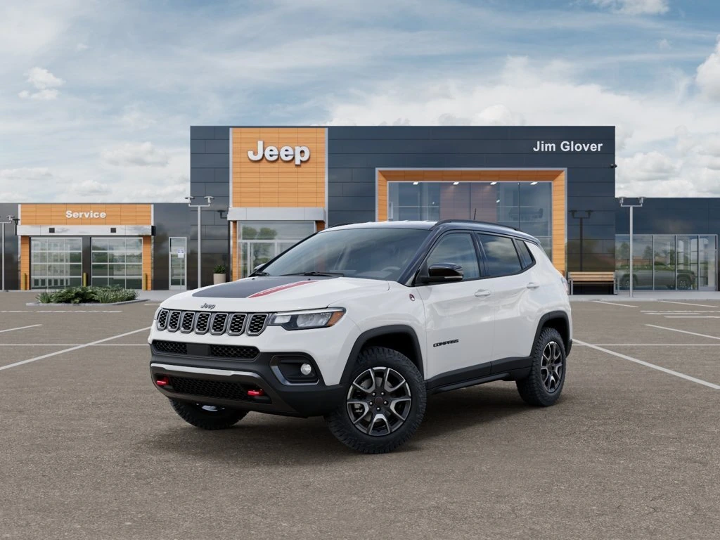 2026 Jeep Compass Trailhawk 4WD's photo