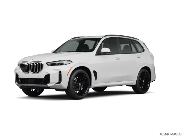 2026 BMW X5 xDrive40i's photo
