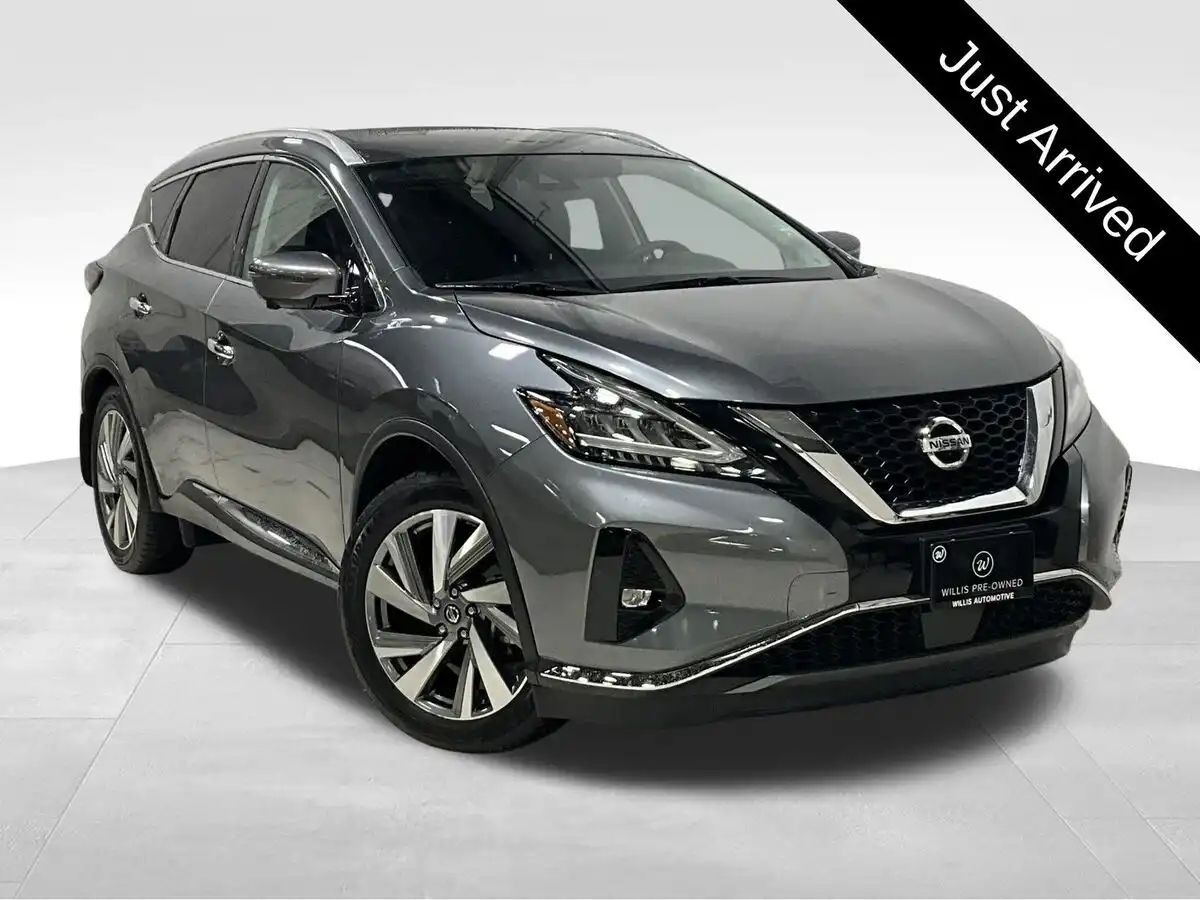 2020 Nissan Murano SL AWD's photo