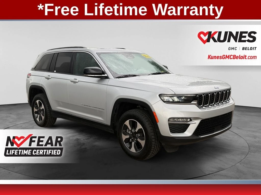 2024 Jeep Grand Cherokee 4xe 4WD's photo