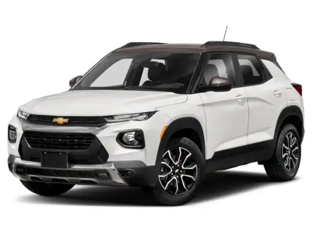 2021 Chevrolet Trailblazer Activ's photo