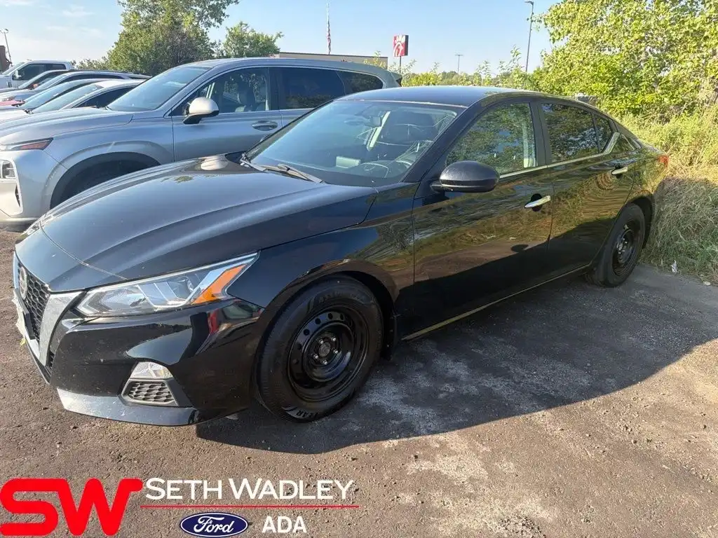 2019 Nissan Altima 2.5 S's photo