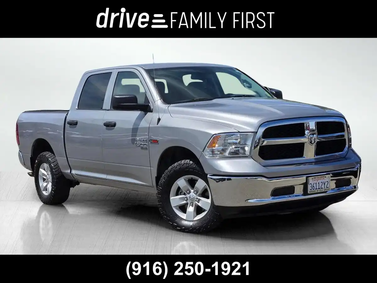 2019 RAM 1500 Classic Tradesman 4WD Crew Cab 5'7's photo