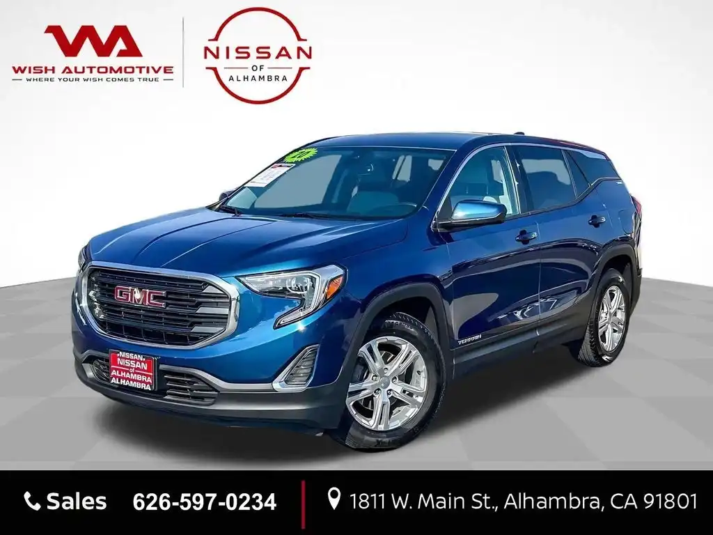 2020 GMC Terrain SLE FWD's photo