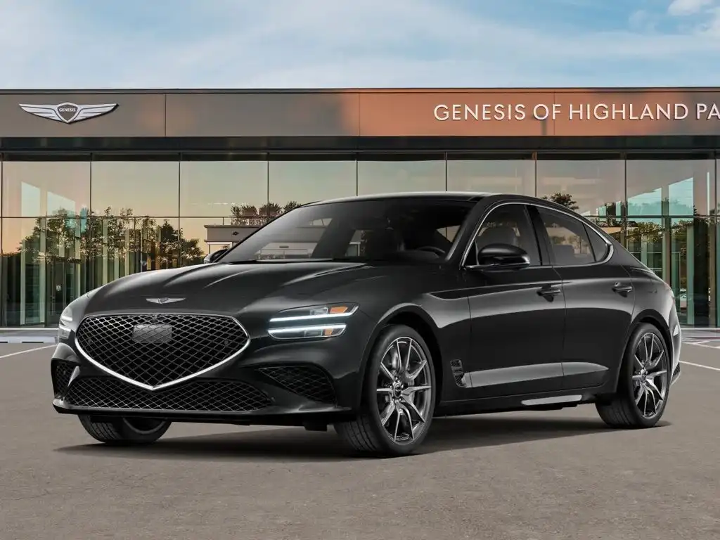 2026 Genesis G70 2.5T Prestige AWD's photo