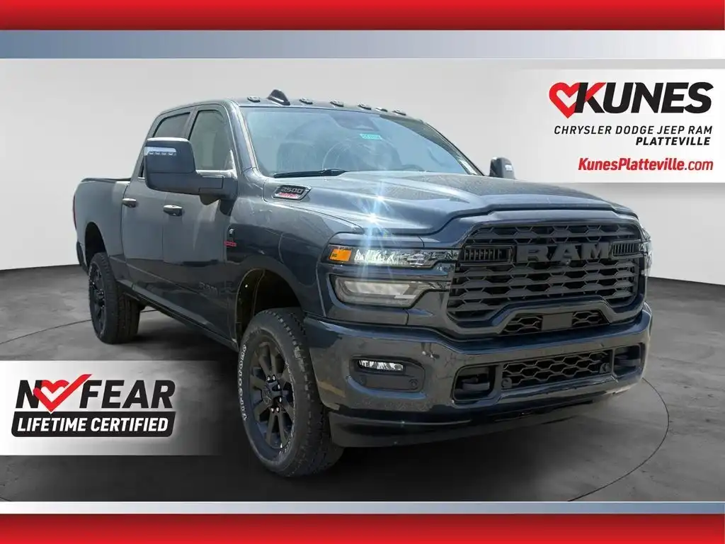 2026 RAM 2500 Big Horn 4WD Crew Cab SWB's photo