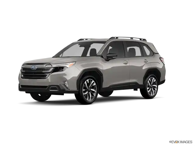 2026 Subaru Forester Touring's photo