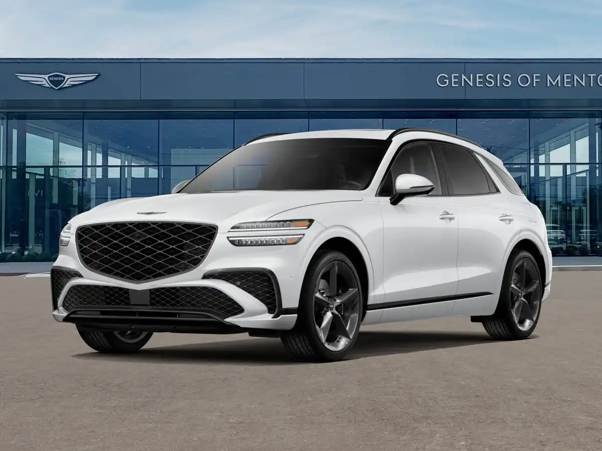 2026 Genesis GV70 3.5T Sport Prestige AWD's photo