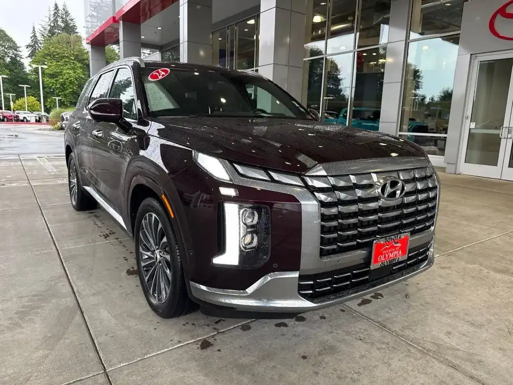 2024 Hyundai Palisade Calligraphy AWD's photo
