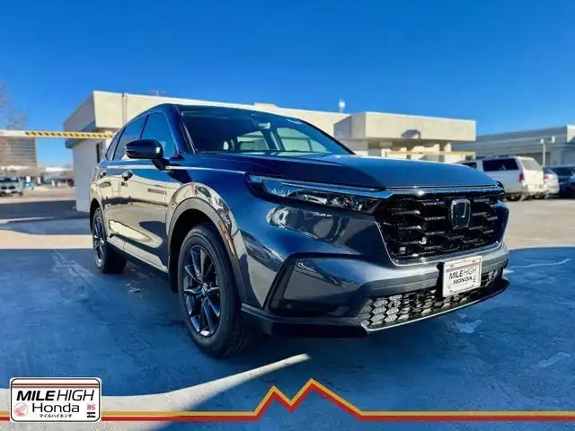 2026 Honda CR-V EX AWD's photo