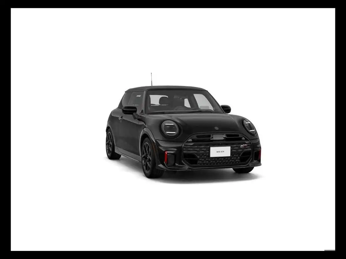 2027 MINI Cooper John Cooper Works 3 Door's photo