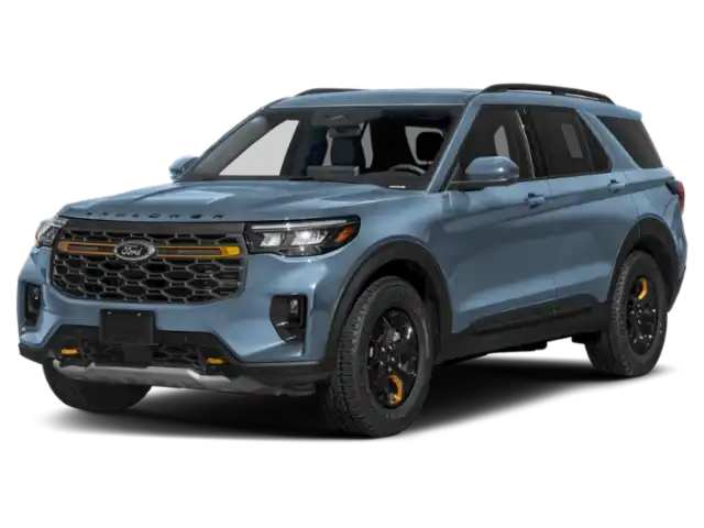 2026 Ford Explorer Tremor 4WD's photo