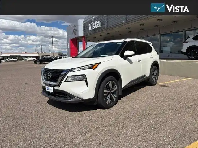 2023 Nissan Rogue SL AWD's photo