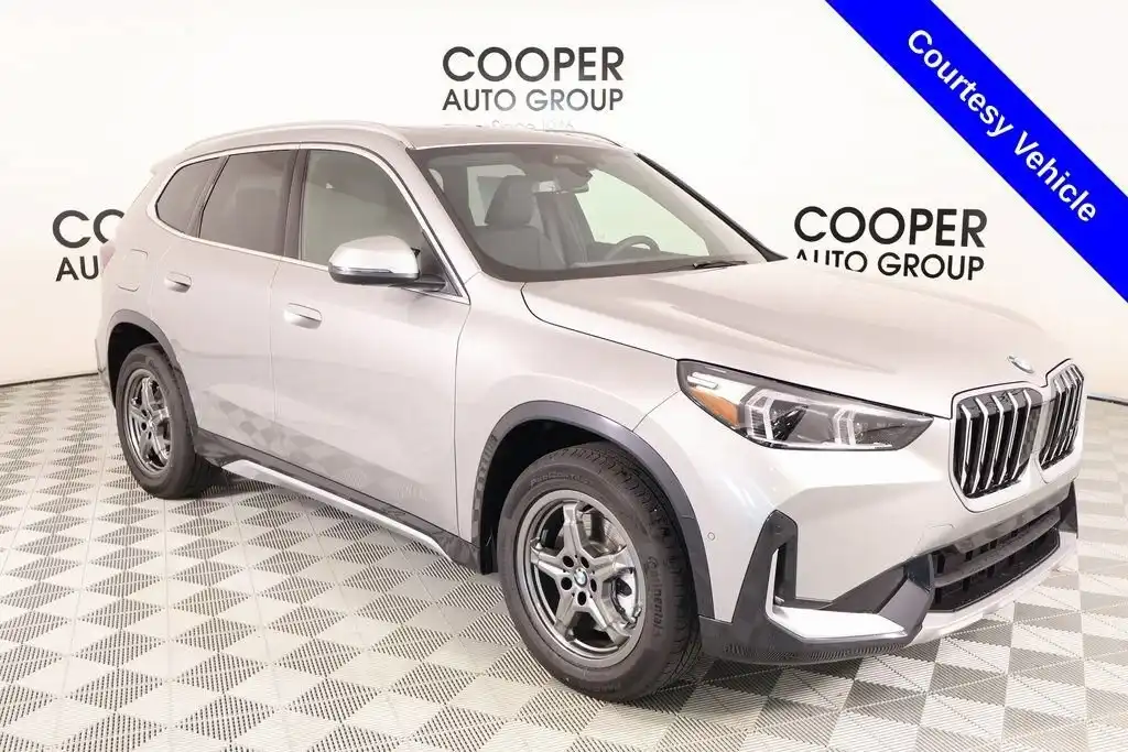 2026 BMW X1 xDrive28i's photo