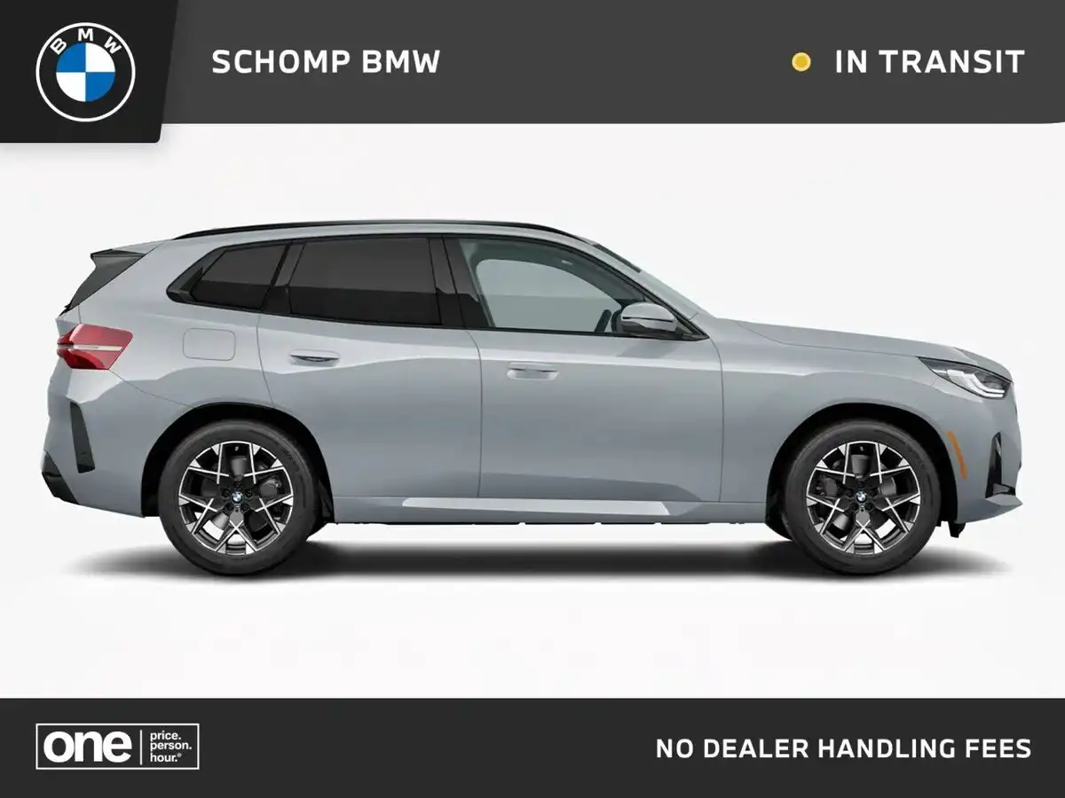 2026 BMW X3 30 XDRIVE's photo