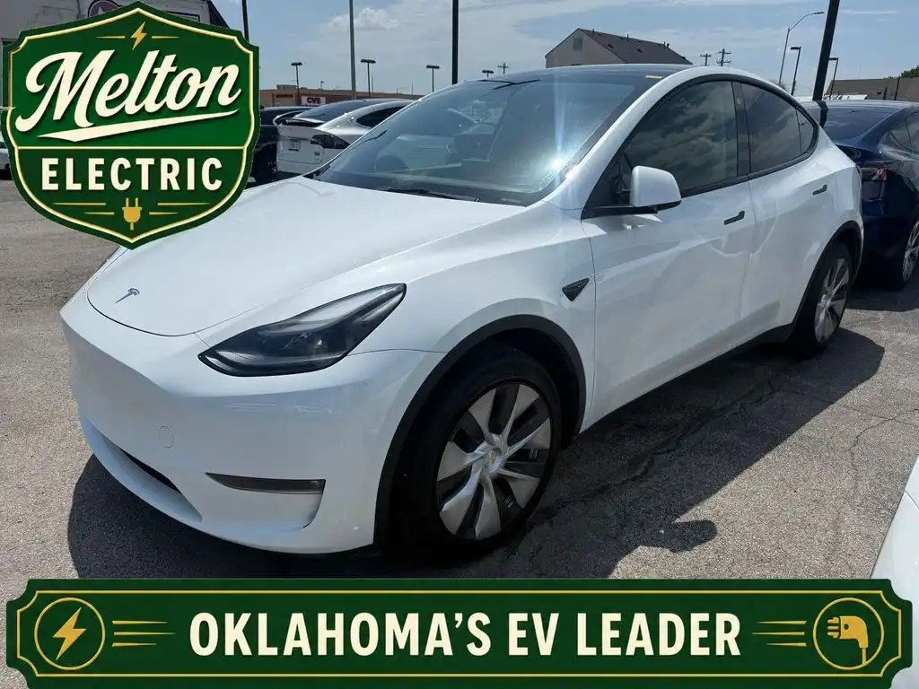 2023 Tesla Model Y Long Range Dual Motor All-Wheel Drive's photo