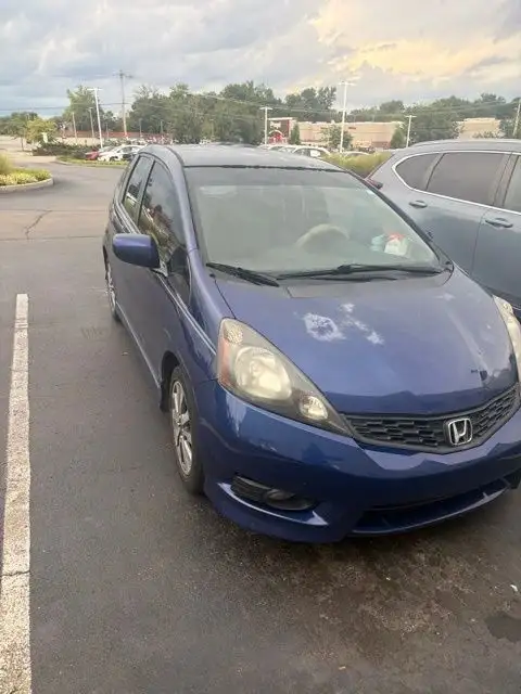 2013 Honda Fit Sport Auto Navigation's photo