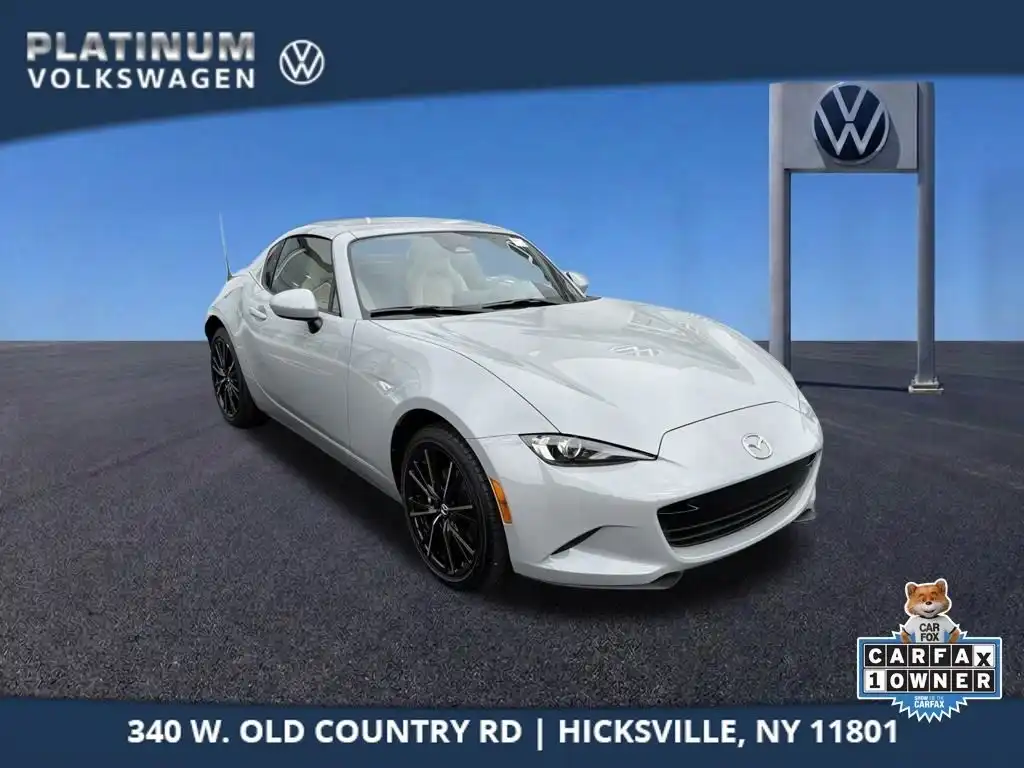 2025 Mazda MX-5 Miata Grand Touring Auto's photo