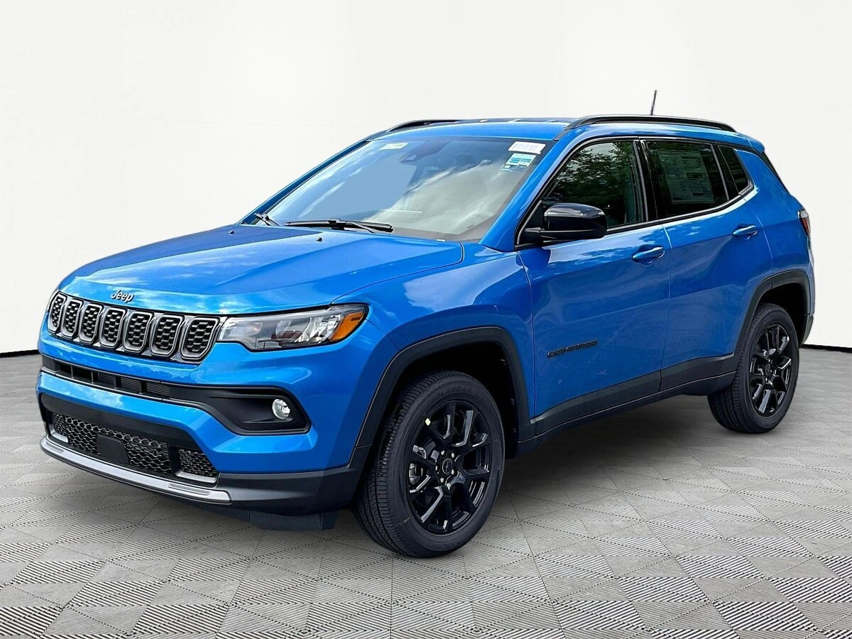 2026 Jeep Compass Latitude Altitude 4WD's photo