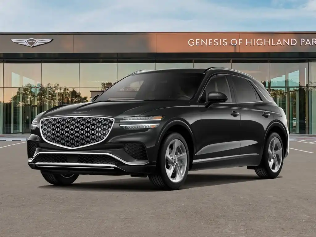2026 Genesis GV70 2.5T Advanced AWD's photo