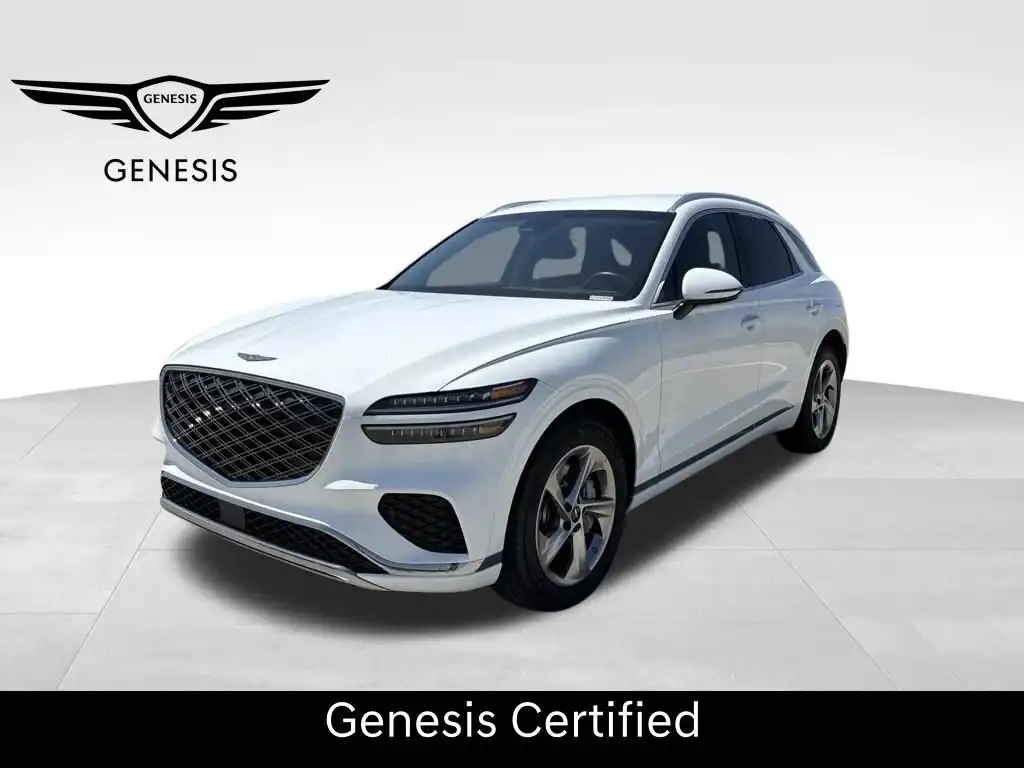 2026 Genesis GV70 2.5T Standard AWD's photo