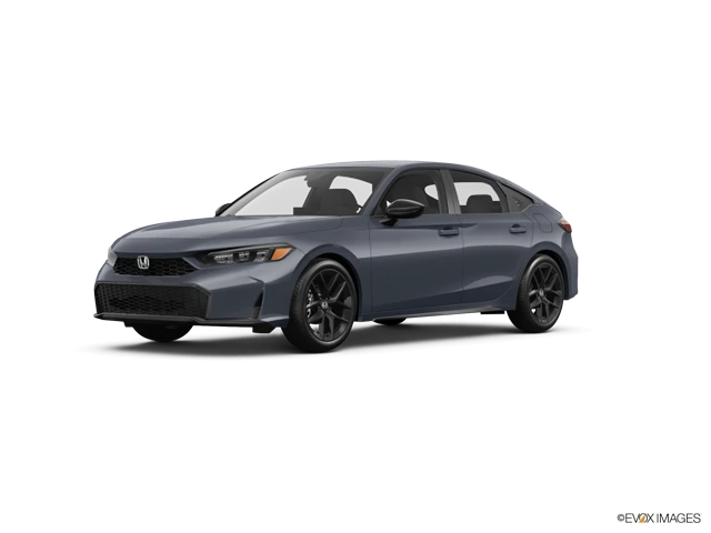 2026 Honda Civic Sport CVT's photo