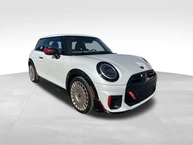2026 MINI Hardtop John Cooper Works photo 1