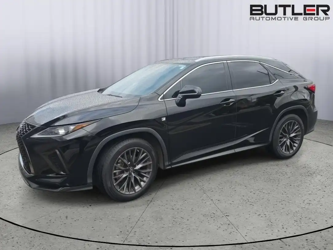 2021 Lexus RX 350 350 F Sport Performance AWD's photo