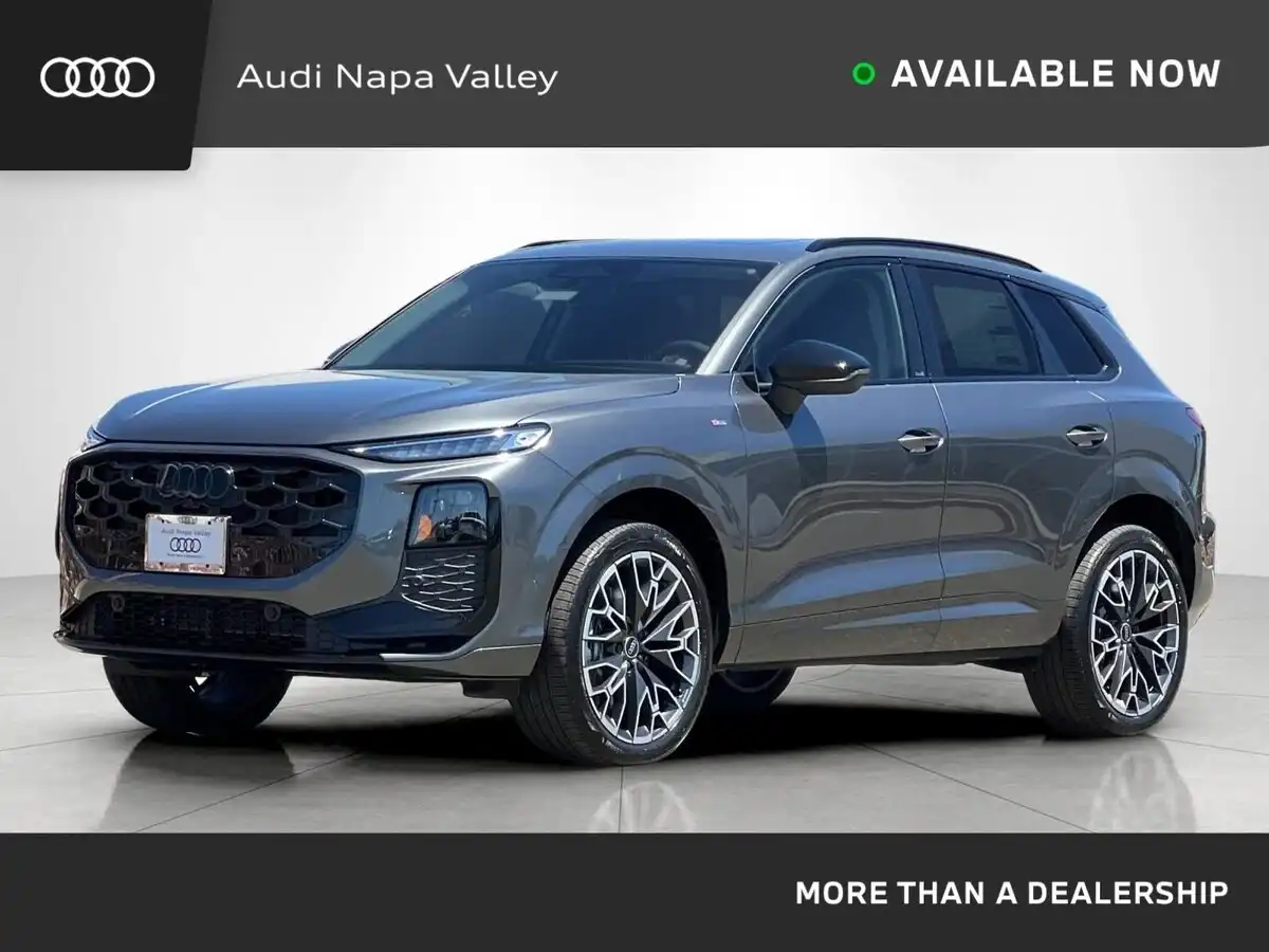 2026 Audi Q3 S line quattro's photo