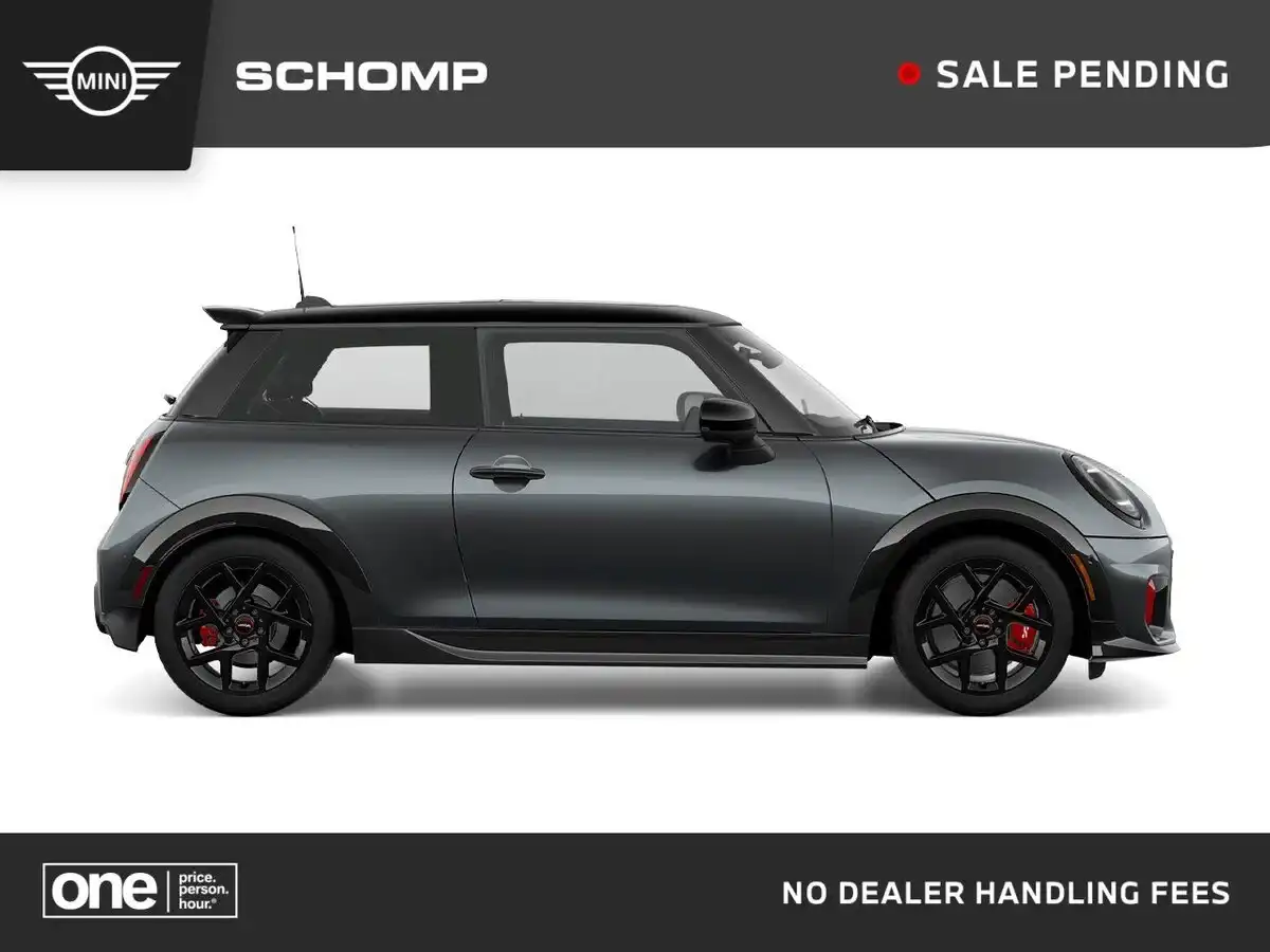 2026 MINI Hardtop John Cooper Works's photo