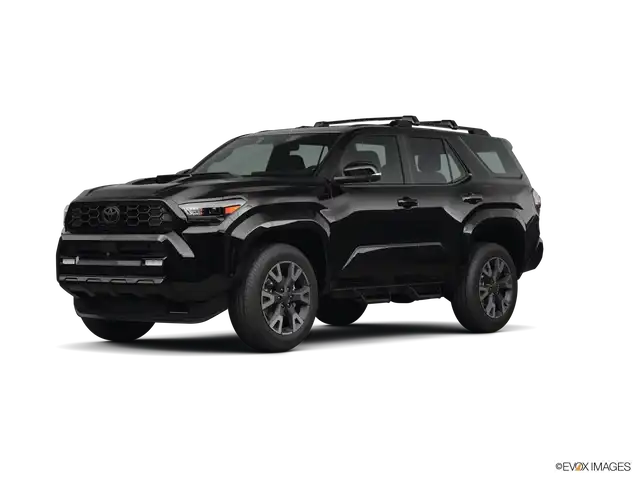 2026 Toyota 4Runner TRD Sport Premium 4WD's photo