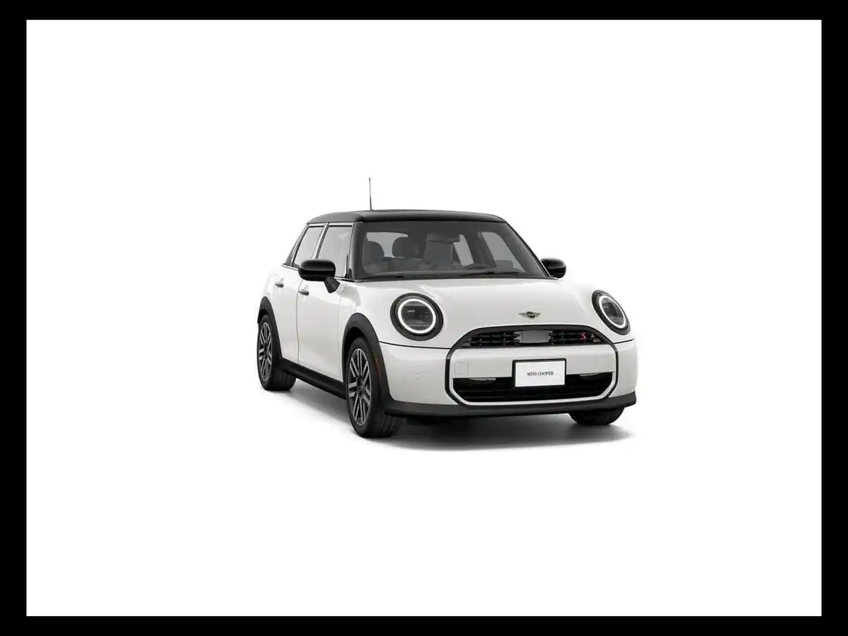 2027 MINI Hardtop Cooper S Paul Smith Edition 5 Door's photo
