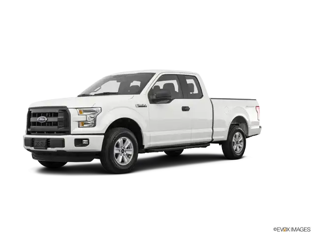 2016 Ford F-150 XL 4WD SuperCab 6-1/2' Box's photo