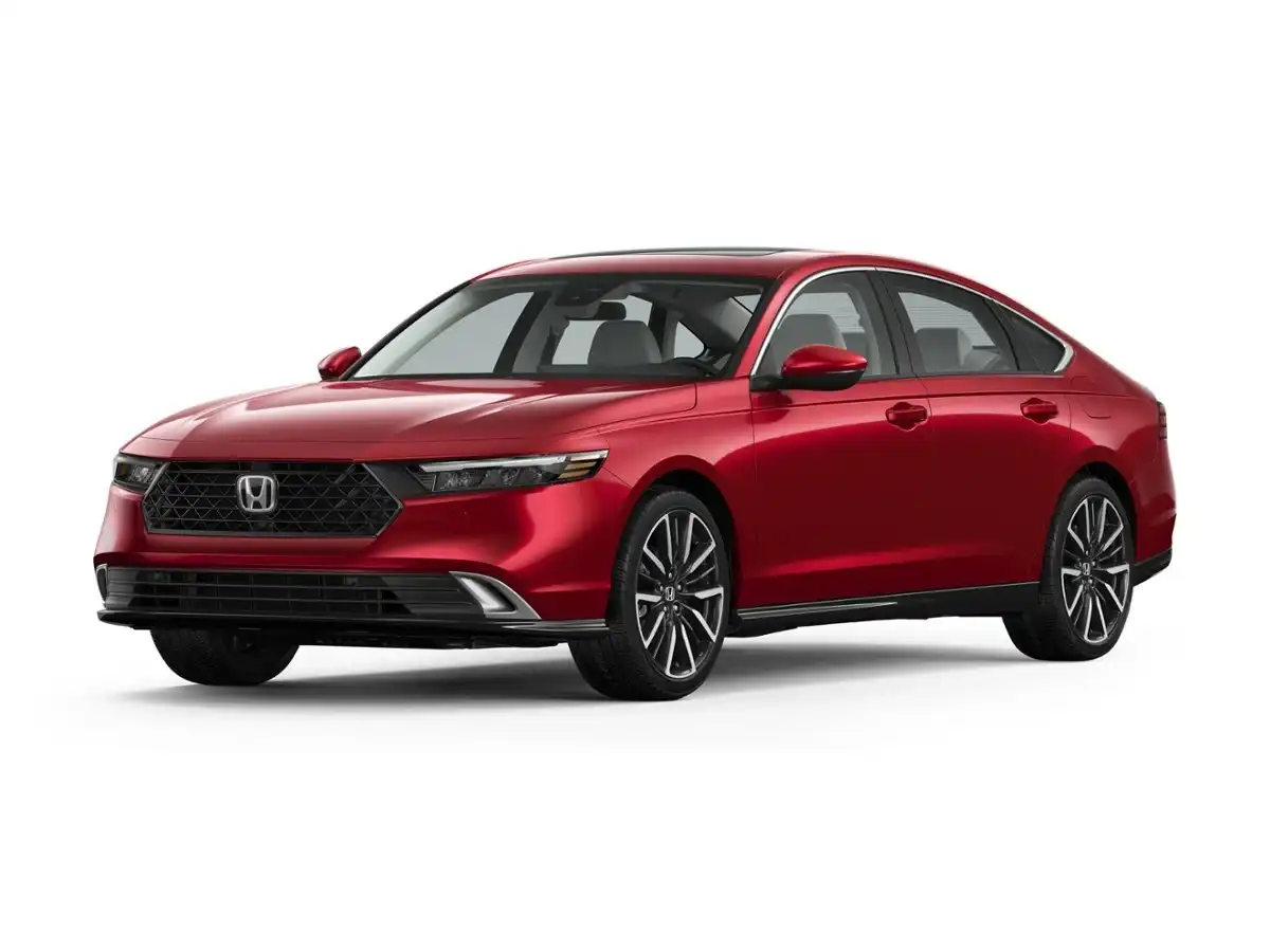 2024 Honda Accord Hybrid Touring's photo