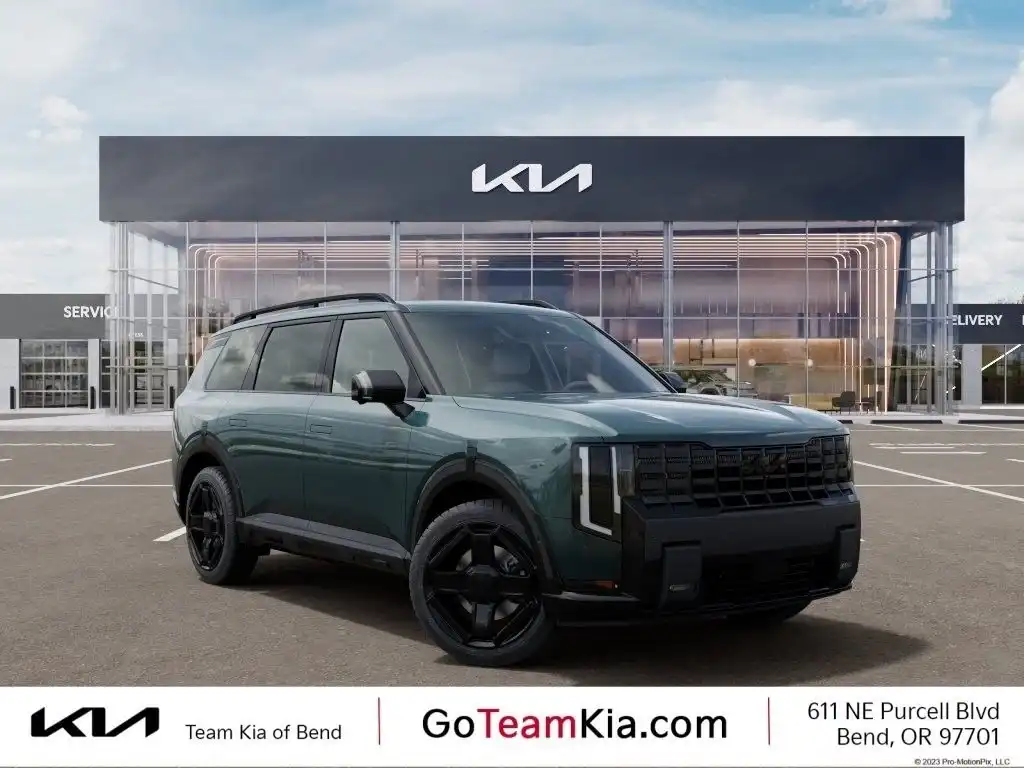 2027 Kia Telluride Hybrid X-Line AWD SX's photo