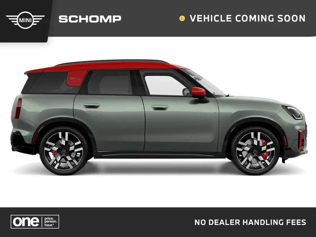 2027 MINI Countryman JCW ALL4's photo