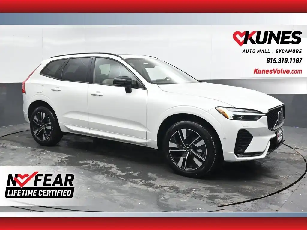 2026 Volvo XC60 B5 Plus Dark AWD's photo
