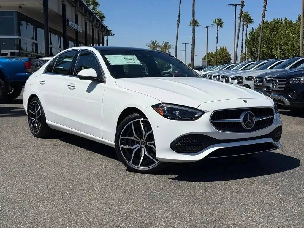 2026 Mercedes-Benz C-Class C 300's photo