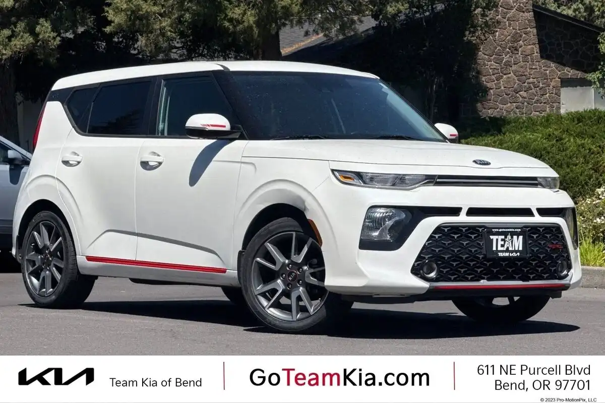 2021 Kia Soul 2.0LT GT-Line IVT's photo