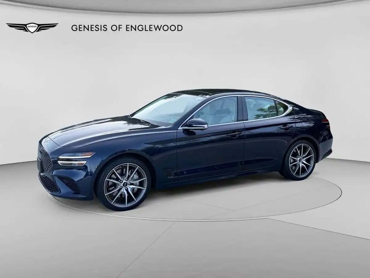 2026 Genesis G70 2.5T Prestige AWD's photo